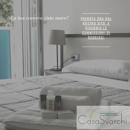 Hotel Casa Svarchi