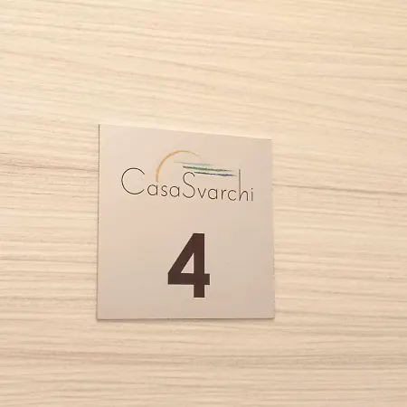 Casa Svarchi Hotel 3*